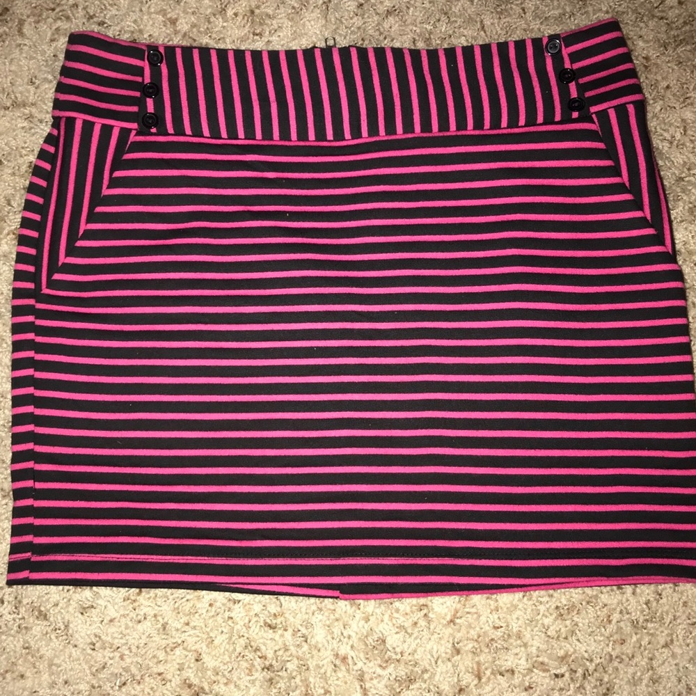 Mini skirt